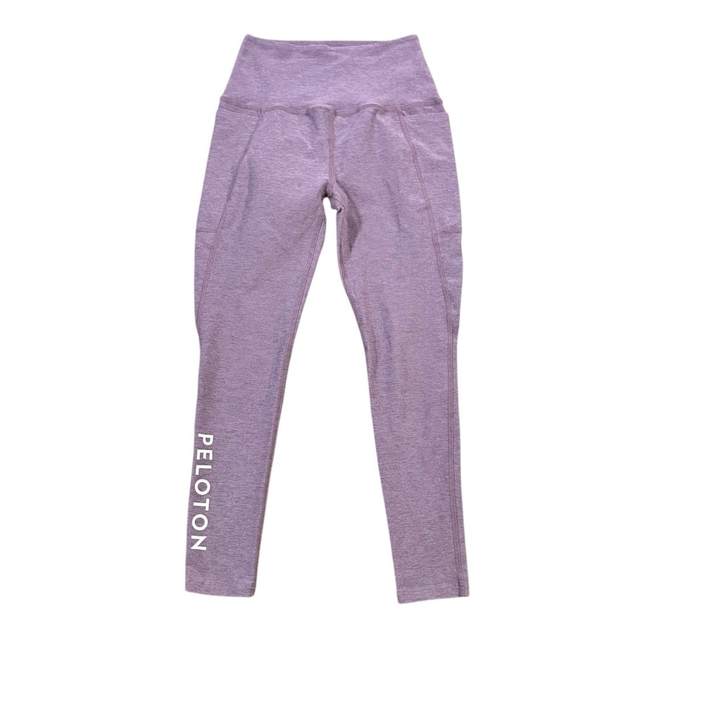 Peleton & Beyond Yoga X Leggings Womens Compression Workout‎ Active Medium